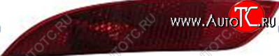 1 699 р. FOCUS ФОНАРЬ ЗАДН В БАМПЕР ЛЕВ (DEPO) DEPO fdfoc14-730-l  с доставкой в г. Пермь