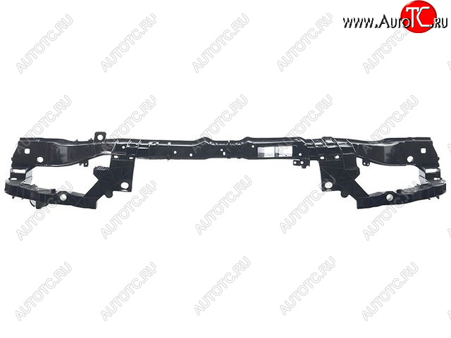 4 099 р. FOCUS (СМ ФОТО) СУППОРТ РАДИАТОРА (Китай) BODYPARTS fdfoc14-380  с доставкой в г. Пермь