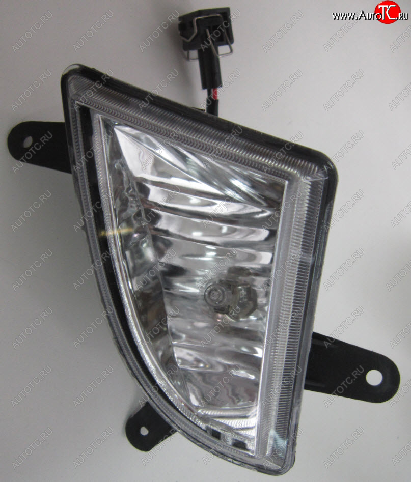 429 р. Правая противотуманная фара BODYPARTS Lifan Breez (2006-2012)  с доставкой в г. Пермь
