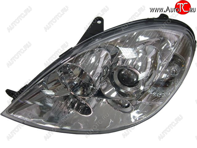 3 599 р. Левая фара BODYPARTS  Lifan Breez (2006-2012)  с доставкой в г. Пермь