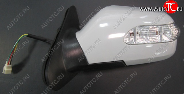 1 249 р. LIFAN BREEZE () ЗЕРКАЛО ЛЕВ (Китай) BODYPARTS libre07-450-l  с доставкой в г. Пермь