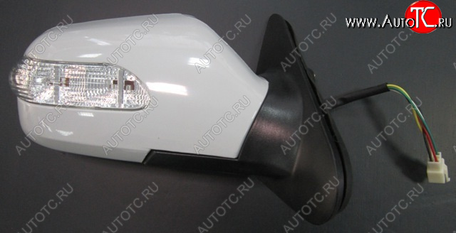 1 249 р. LIFAN BREEZE () ЗЕРКАЛО ПРАВ (Китай) BODYPARTS libre07-450-r  с доставкой в г. Пермь