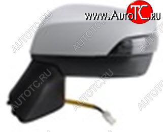 12 349 р. LEGACY {OUTBACK} ЗЕРКАЛО ЛЕВ ЭЛЕКТР , С ПОДОГРЕВ , УК.ПОВОР , АВТОСКЛАДЫВ (convex) (Тайвань) VIEWMAX sbleg15-450-l  с доставкой в г. Пермь