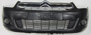 C-ELYSEE БАМПЕР ПЕРЕДН В СБОРЕ (Китай) BODYPARTS cncel13-160