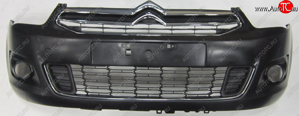 8 499 р. C-ELYSEE БАМПЕР ПЕРЕДН В СБОРЕ (Китай) BODYPARTS cncel13-160  с доставкой в г. Пермь
