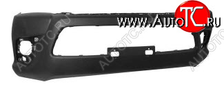 9 349 р. HILUX БАМПЕР ПЕРЕДН LOMAPLAST tyhix15-161  с доставкой в г. Пермь