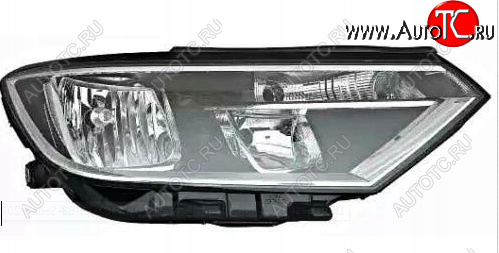 14 999 р. Правая фара (c электрокорректором) DEPO  Volkswagen Passat  B8 (2015-2019) седан дорестайлинг  с доставкой в г. Пермь