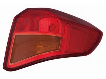 Правый фонарь DEPO Suzuki Vitara  LY (2015-2019) дорестайлинг