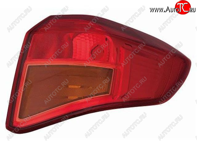 8 749 р. Правый фонарь DEPO  Suzuki Vitara  LY (2015-2019) дорестайлинг  с доставкой в г. Пермь