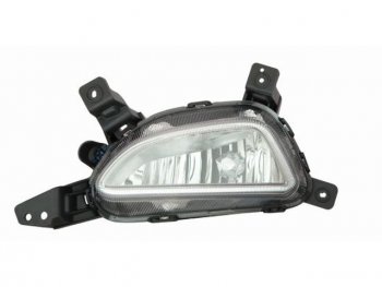 Противотуманная фара правая DEPO Hyundai Tucson  TL (2015-2018) дорестайлинг
