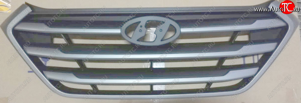 2 899 р. TUCSON РЕШЕТКА РАДИАТОРА СЕР. (Китай) BODYPARTS hntun15-100  с доставкой в г. Пермь