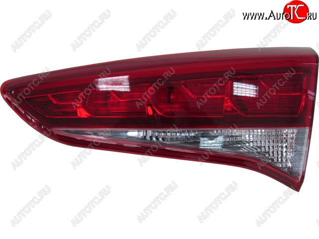 6 749 р. Правый фонарь (внутренний, диодный) BODYPARTS Hyundai Tucson TL дорестайлинг (2015-2018)  с доставкой в г. Пермь