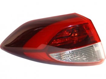 Левый фонарь (диодная) BODYPARTS Hyundai Tucson  TL (2015-2018) дорестайлинг