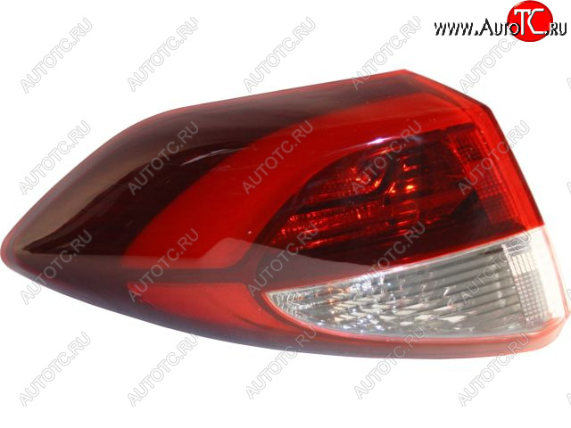 8 249 р. Левый фонарь (диодная) BODYPARTS Hyundai Tucson TL дорестайлинг (2015-2018)  с доставкой в г. Пермь