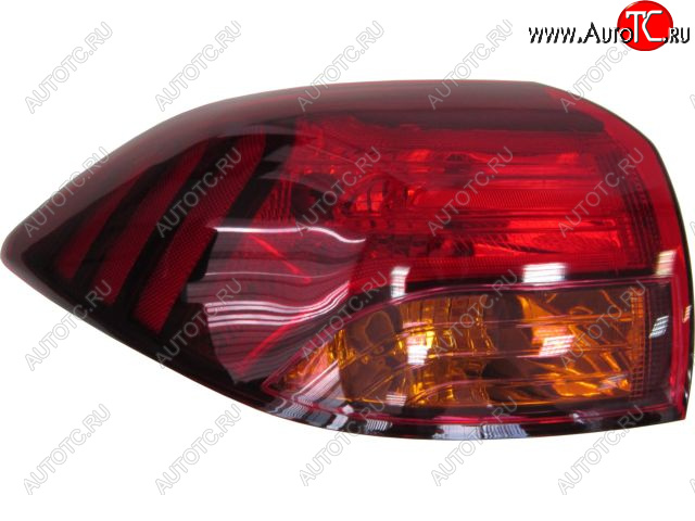 10 199 р. Левый фонарь BODYPARTS  Hyundai Tucson  TL (2018-2021) рестайлинг  с доставкой в г. Пермь