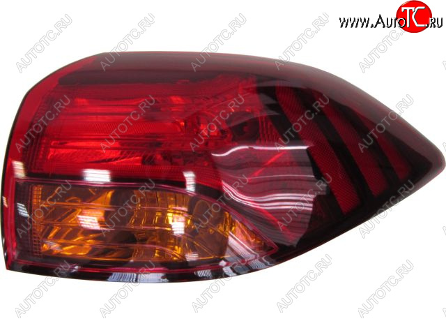 10 199 р. TUCSON ФОНАРЬ ЗАДН ВНЕШН ПРАВ (Китай) BODYPARTS hntun18-740-r  с доставкой в г. Пермь