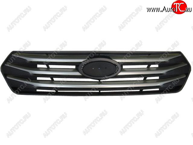 4 199 р. CRETA РЕШЕТКА РАДИАТОРА СЕР. (Китай) BODYPARTS hncre16-101  с доставкой в г. Пермь