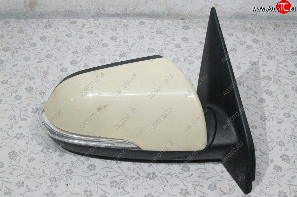 3 399 р. CRETA 16- ЗЕРКАЛО ПРАВ ЭЛЕКТР , С УК.ПОВОР , ПОДОГРЕВ (Китай) BODYPARTS hncre16-451-r  с доставкой в г. Пермь