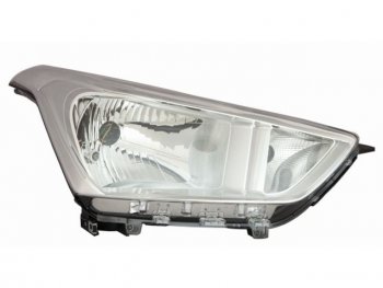 Правая фара (c электрокорректором) DEPO Hyundai Creta  GS (2015-2019) дорестайлинг