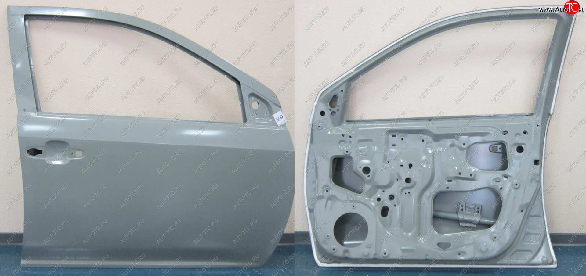 11 449 р. MK ДВЕРЬ ПЕРЕДН ПРАВ (Китай) BODYPARTS geemk08-510-r  с доставкой в г. Пермь