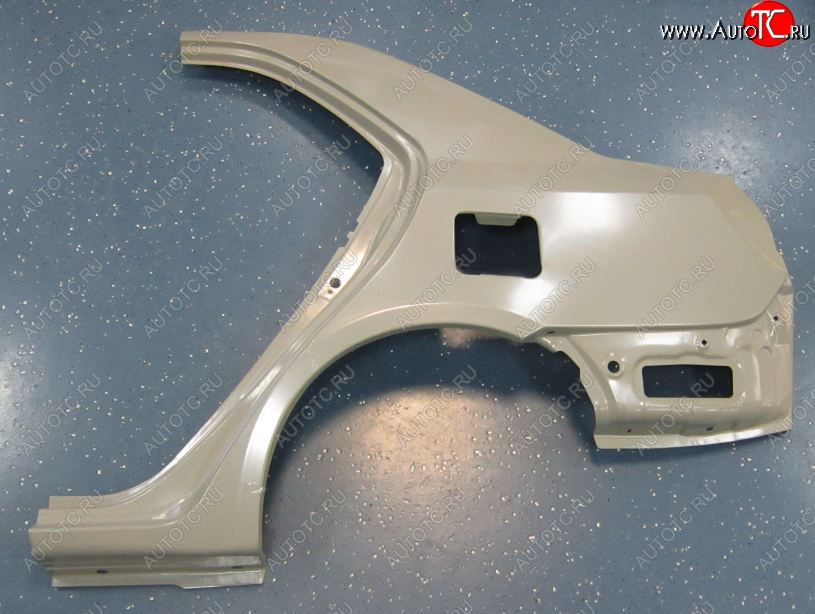 10 699 р. MK КРЫЛО ЗАДН ЛЕВ (Китай) BODYPARTS geemk08-560-l  с доставкой в г. Пермь