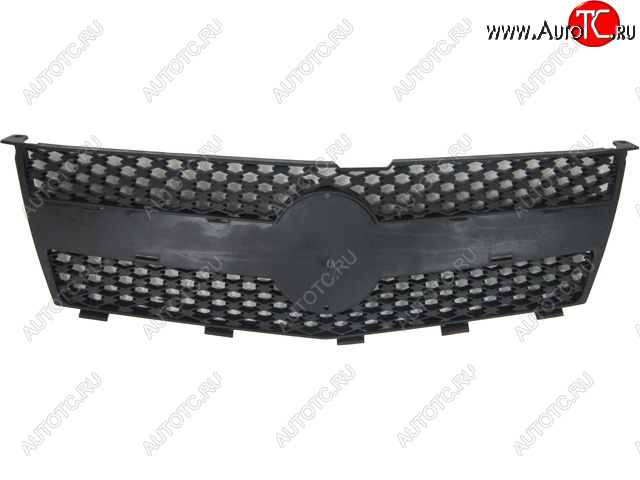 429 р. Решетка радиатора (пр-во Китай) BODYPARTS  Geely MK (2006-2015) (неокрашенная)  с доставкой в г. Пермь