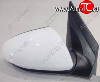 2 889 р. SOLARIS ЗЕРКАЛО ПРАВ ЭЛЕКТР , С ПОДОГРЕВ (Китай) BODYPARTS hnsol17-451-r  с доставкой в г. Пермь