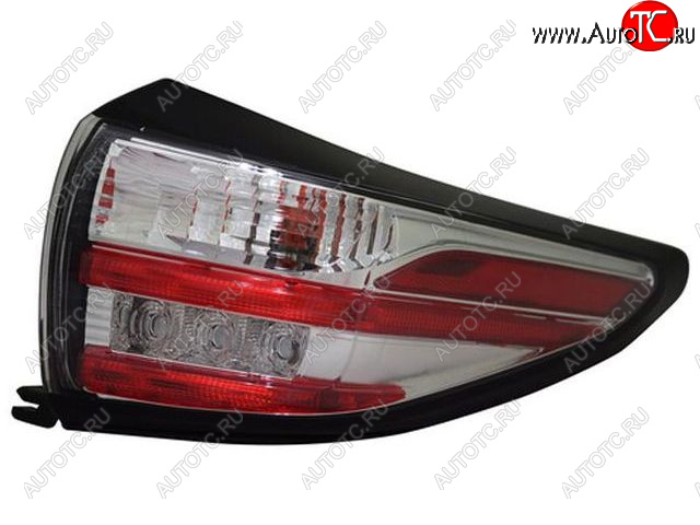 17 399 р. Правый фонарь (диодный) DEPO  Nissan Murano  3 Z52 (2015-2022) дорестайлинг  с доставкой в г. Пермь