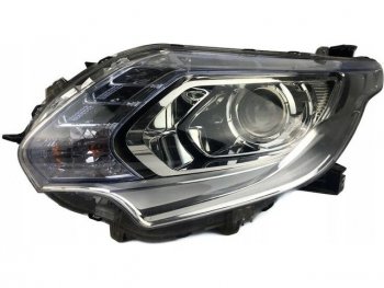 Левая фара (под корректор, ксенон) BodyParts Mitsubishi L200  5 KK,KL (2015-2019) дорестайлинг