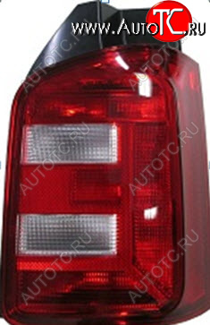 4 999 р. TRANSPORTER {MULTIVAN} ФОНАРЬ ЗАДН ВНЕШН ПРАВ (2 дв) (DEPO) DEPO vwtrn15-740-r  с доставкой в г. Пермь
