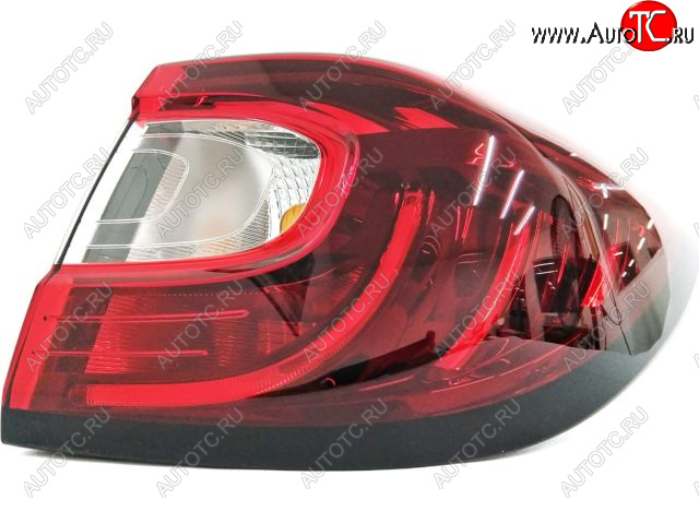 3 599 р. KAPTUR ФОНАРЬ ЗАДН ВНЕШН ПРАВ (ориг.) BODYPARTS rnktr16-740-r  с доставкой в г. Пермь
