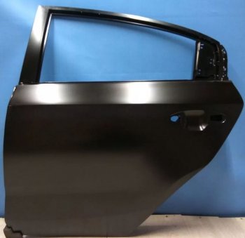 RIO ДВЕРЬ ЗАДН ЛЕВ (СЕДАН) (Китай) BODYPARTS kario17-520-l