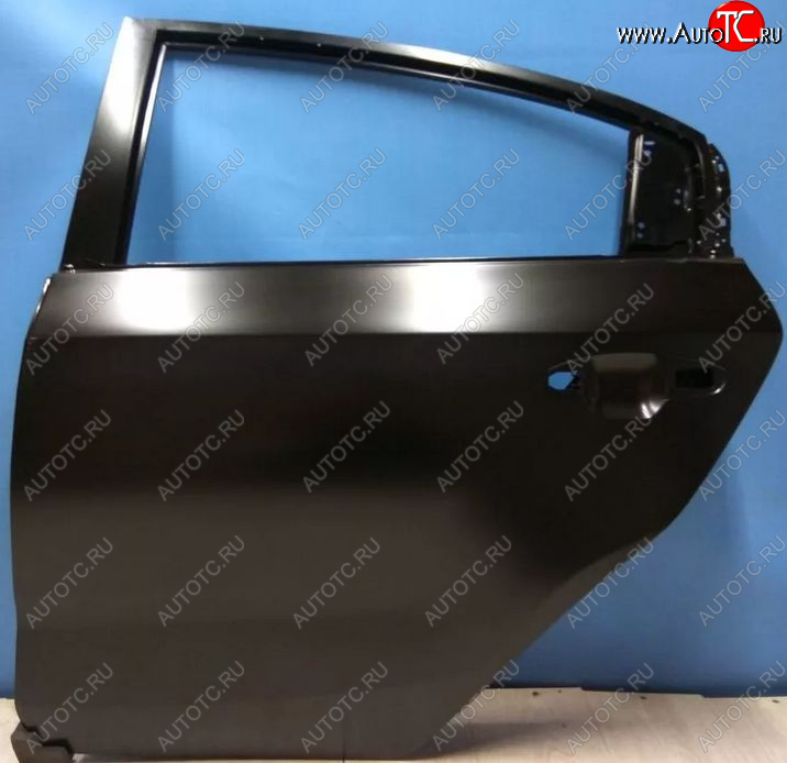 17 499 р. RIO ДВЕРЬ ЗАДН ЛЕВ (СЕДАН) (Китай) BODYPARTS kario17-520-l  с доставкой в г. Пермь