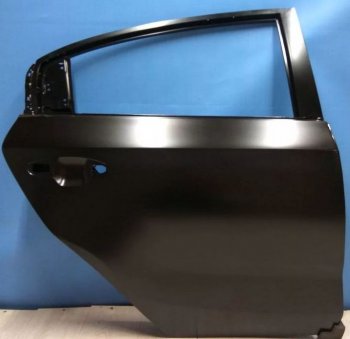 RIO ДВЕРЬ ЗАДН ПРАВ (СЕДАН) (Китай) BODYPARTS kario17-520-r