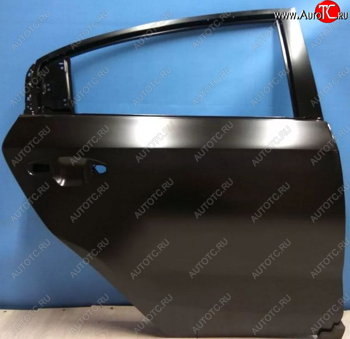 17 499 р. RIO ДВЕРЬ ЗАДН ПРАВ (СЕДАН) (Китай) BODYPARTS kario17-520-r  с доставкой в г. Пермь