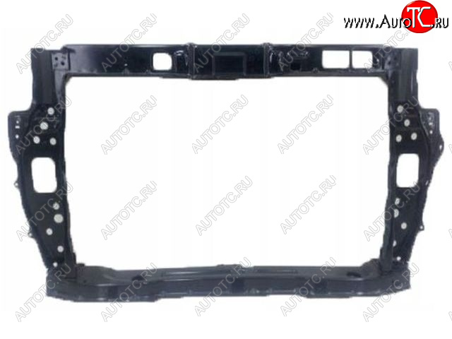 3 189 р. RIO СУППОРТ РАДИАТОРА (Китай) BODYPARTS kario17-380  с доставкой в г. Пермь