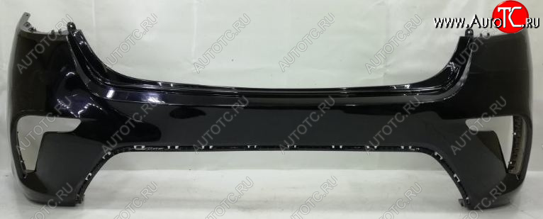 3 599 р. RIO БАМПЕР ЗАДН (СЕДАН) (Китай) BODYPARTS kario17-640  с доставкой в г. Пермь