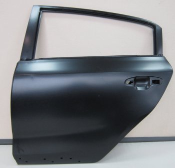 RIO ДВЕРЬ ЗАДН ЛЕВ (ХЭТЧБЭК) (Китай) BODYPARTS kario17-521-l
