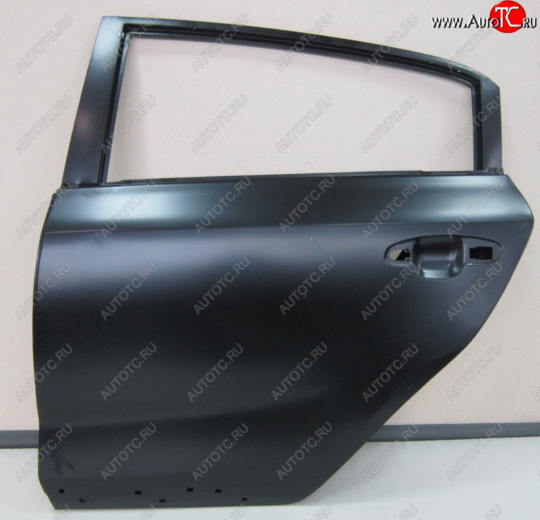 15 549 р. RIO ДВЕРЬ ЗАДН ЛЕВ (ХЭТЧБЭК) (Китай) BODYPARTS kario17-521-l  с доставкой в г. Пермь