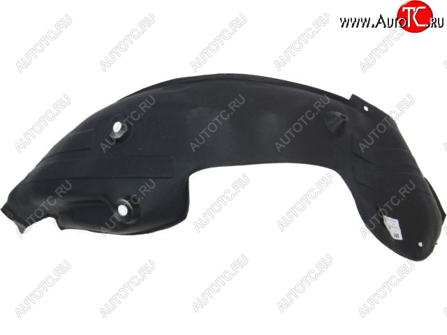 1 199 р. Правый подкрылок задний BODYPARTS  KIA Rio  4 YB (2017-2020) дорестайлинг, хэтчбэк  с доставкой в г. Пермь