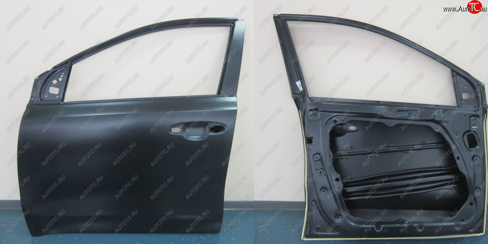 20 899 р. SPORTAGE ДВЕРЬ ПЕРЕДН ЛЕВ (Китай) BODYPARTS kaspr16-510-l  с доставкой в г. Пермь