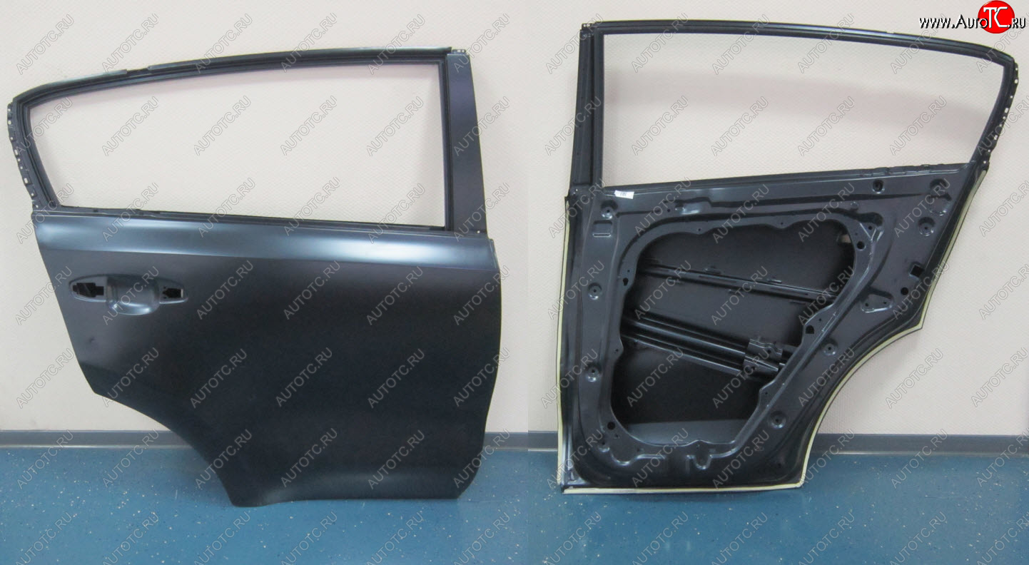 20 899 р. SPORTAGE ДВЕРЬ ЗАДН ПРАВ (Китай) BODYPARTS kaspr16-520-r  с доставкой в г. Пермь