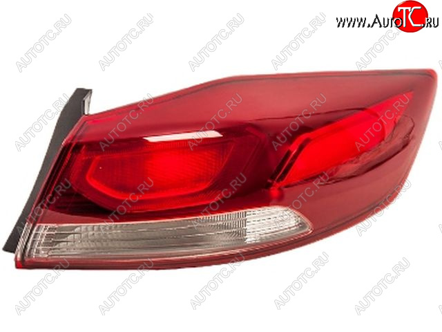 6 549 р. ELANTRA ФОНАРЬ ЗАДН ВНЕШН ПРАВ ДИОД (Китай) BODYPARTS hnela16-741-r  с доставкой в г. Пермь