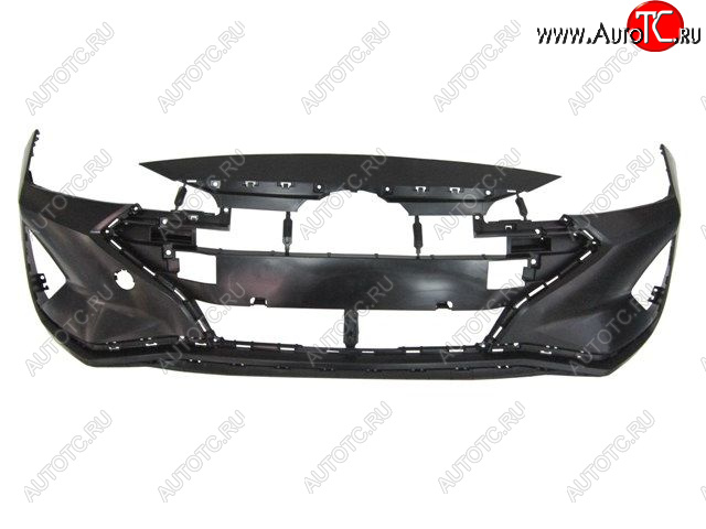 3 399 р. ELANTRA 18- БАМПЕР ПЕРЕДН (Китай) BODYPARTS hnela18-160  с доставкой в г. Пермь