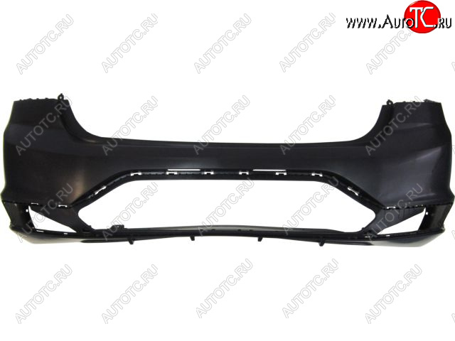 2 899 р. ELANTRA БАМПЕР ЗАДН (Китай) BODYPARTS hnela18-640  с доставкой в г. Пермь