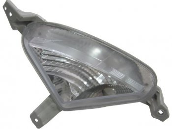 Левая противотуманная фара (ДХО) BodyParts Hyundai Elantra  CN7 (2020-2023)