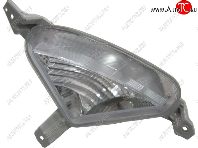 1 349 р. Левая противотуманная фара (ДХО) BodyParts  Hyundai Elantra  CN7 (2020-2023)  с доставкой в г. Пермь