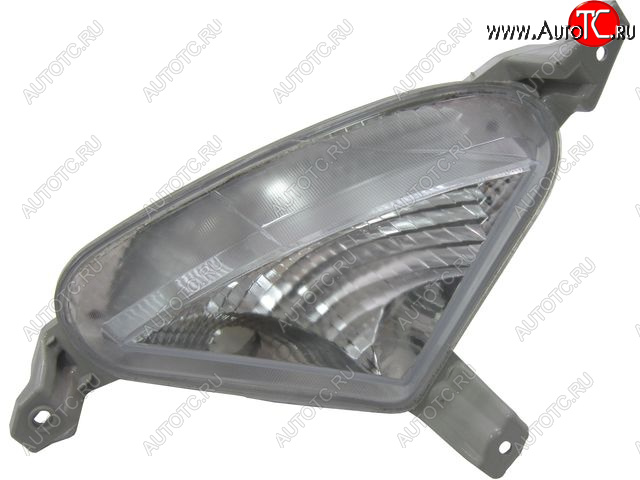 1 349 р. Правая противотуманная фара (ДХО) BODYPARTS Hyundai Elantra CN7 (2020-2023)  с доставкой в г. Пермь