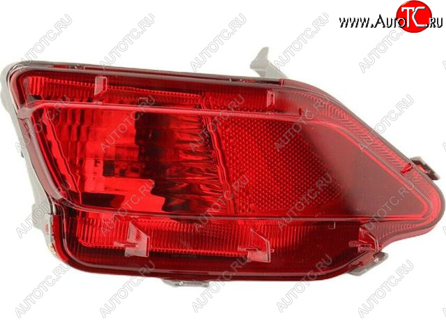 1 969 р. FORTUNER 15- ФОНАРЬ ЗАДН В БАМПЕР ЛЕВ (Китай) BODYPARTS tyfnr15-730-l  с доставкой в г. Пермь