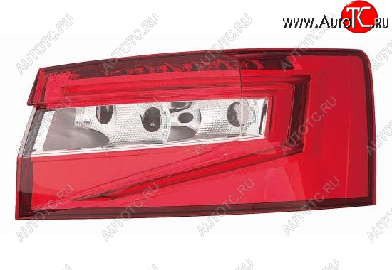 9 299 р. SUPERB ФОНАРЬ ЗАДН ВНЕШН ПРАВ ДИОД (DEPO) DEPO sdsup15-740-r  с доставкой в г. Пермь